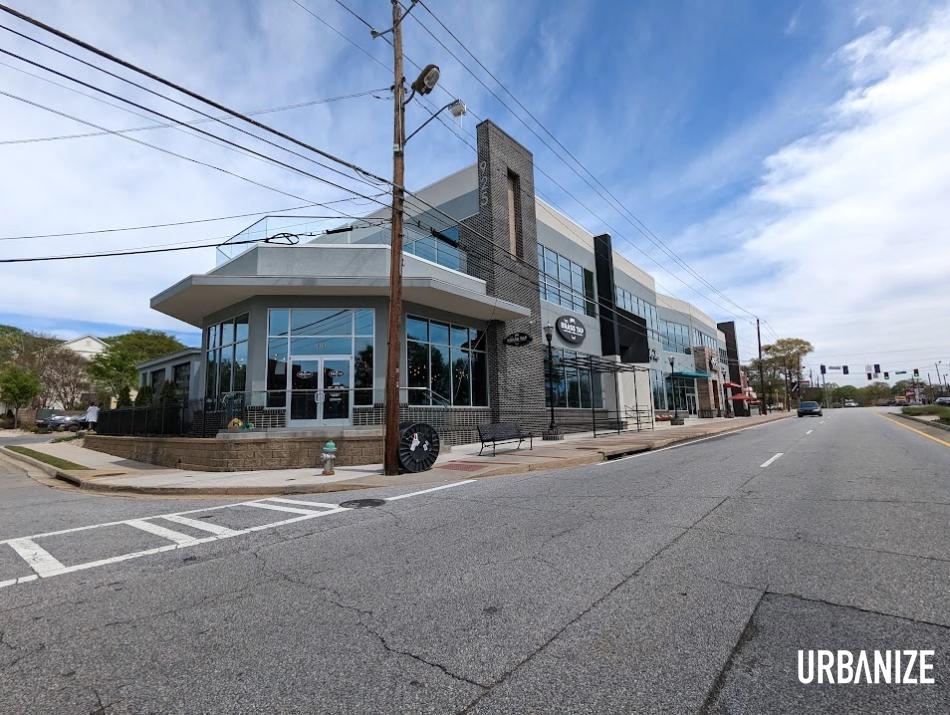 Photos Touring Hapeville's citywide push toward urbanization Urbanize Atlanta